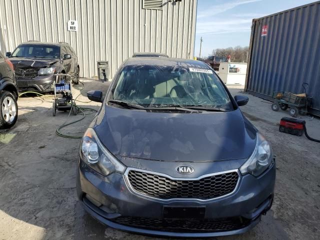 2014 KIA Forte EX