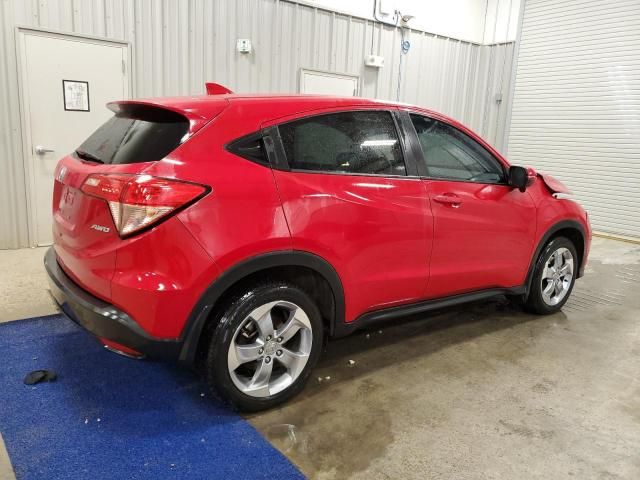 2017 Honda HR-V EX