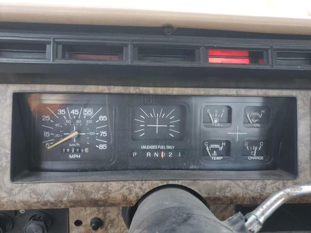 1986 Ford F150