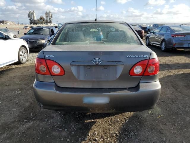 2005 Toyota Corolla CE