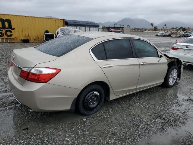 2013 Honda Accord EXL