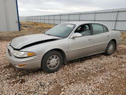 Salvage cars for sale at Rapid City, SD auction: 2005 Buick Lesabre Limited