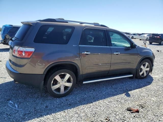 2012 GMC Acadia SLT-1