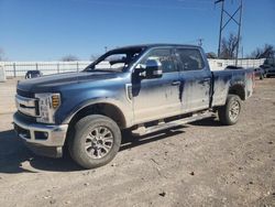 Salvage cars for sale at Oklahoma City, OK auction: 2019 Ford F250 Super Duty