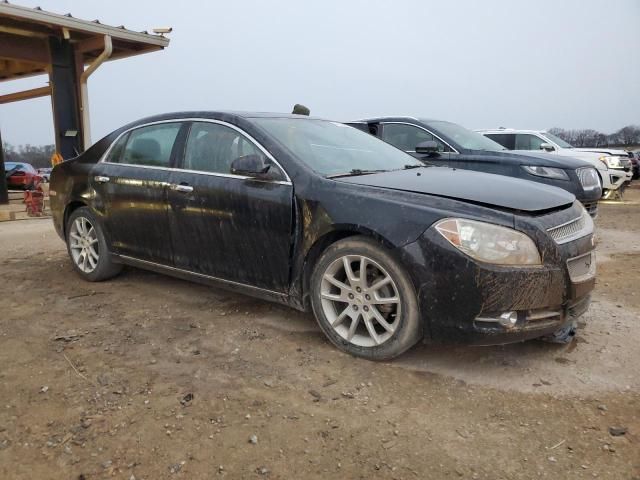 2011 Chevrolet Malibu LTZ