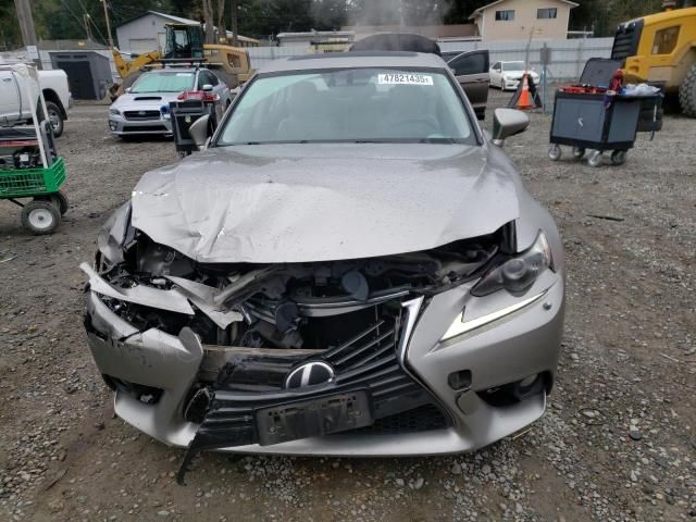 2014 Lexus IS 350