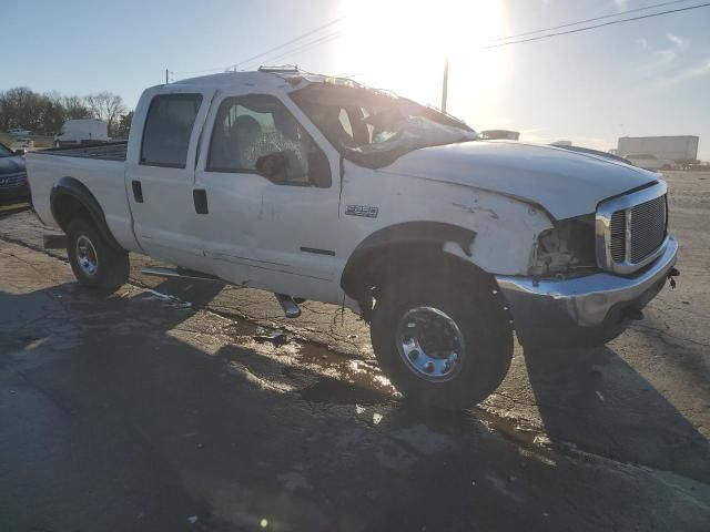 2001 Ford F250 Super Duty