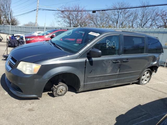 2012 Dodge Grand Caravan SXT