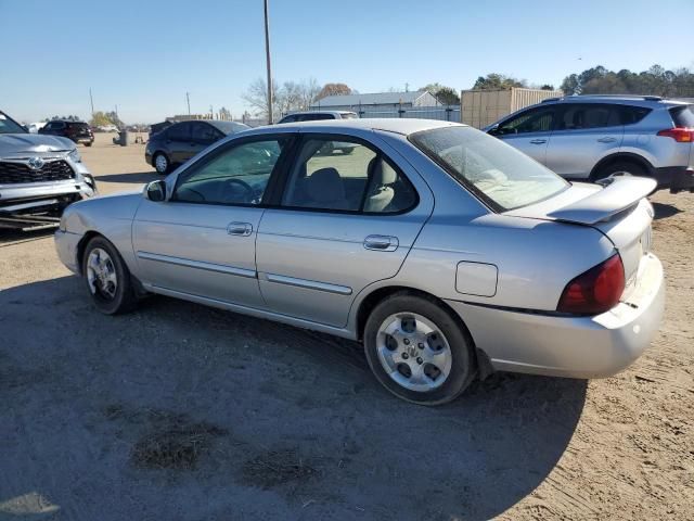 2005 Nissan Sentra 1.8