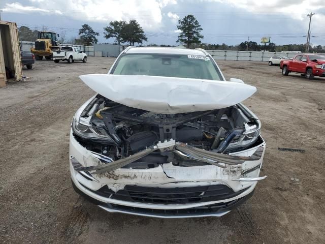 2016 Lincoln MKC Reserve