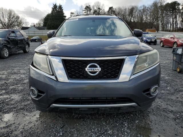 2013 Nissan Pathfinder S