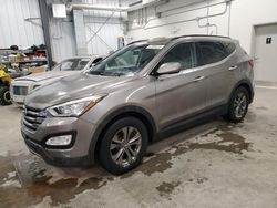 Salvage cars for sale at Ottawa, ON auction: 2013 Hyundai Santa FE Sport