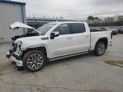 Salvage cars for sale at Tulsa, OK auction: 2025 GMC Sierra K1500 Denali