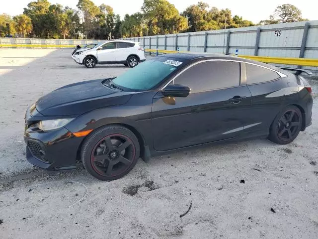 2017 Honda Civic SI