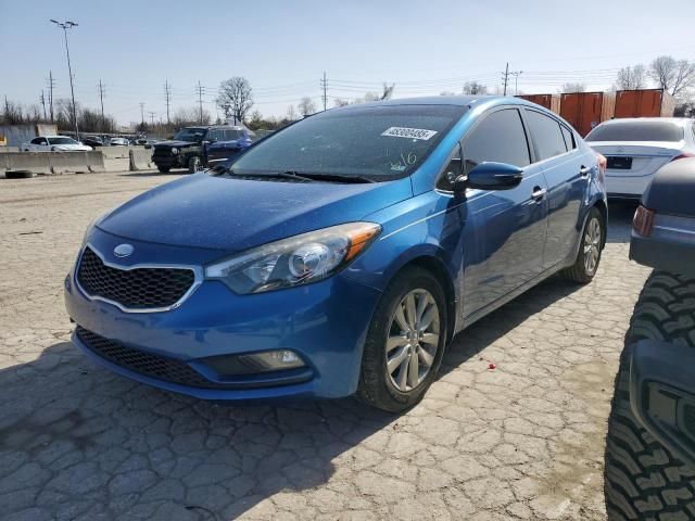 2014 KIA Forte EX