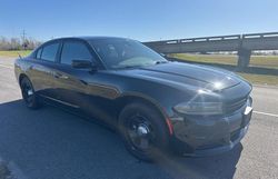 Salvage cars for sale at New Orleans, LA auction: 2015 Dodge Charger Police