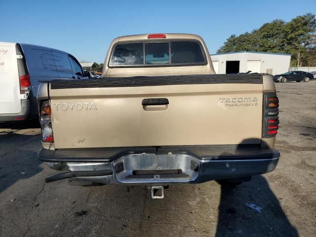 2001 Toyota Tacoma Double Cab Prerunner