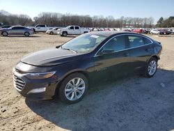 Salvage cars for sale at Conway, AR auction: 2024 Chevrolet Malibu LT