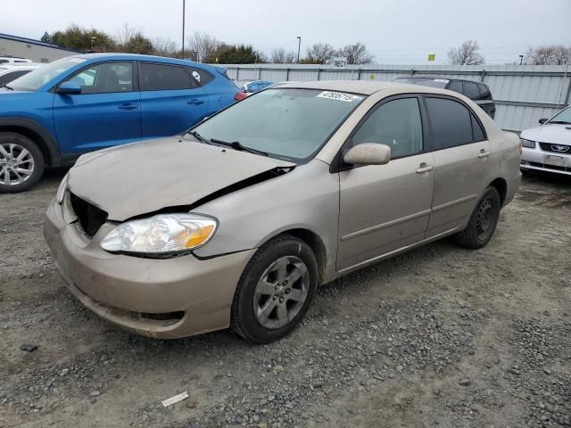 2007 Toyota Corolla CE