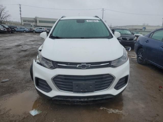 2020 Chevrolet Trax 1LT