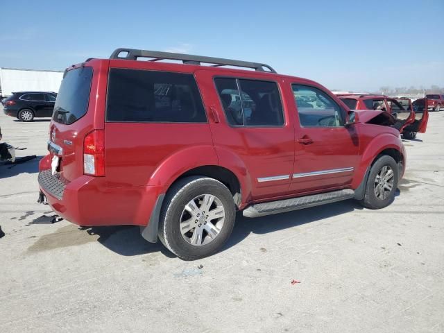 2012 Nissan Pathfinder S