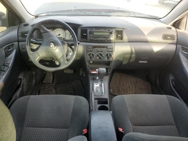 2007 Toyota Corolla CE