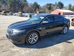 Ford Taurus Limited salvage cars for sale: 2015 Ford Taurus Limited