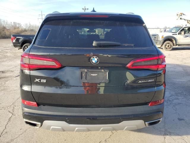 2019 BMW X5 XDRIVE40I