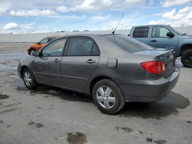 2007 Toyota Corolla CE