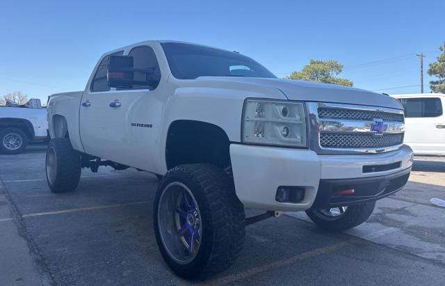 2009 Chevrolet Silverado K1500 LTZ