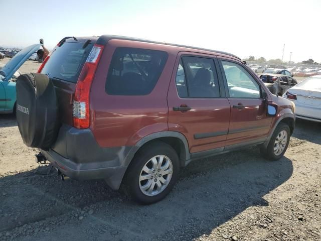 2006 Honda CR-V EX