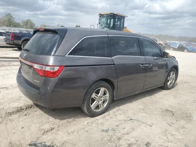 2011 Honda Odyssey Touring