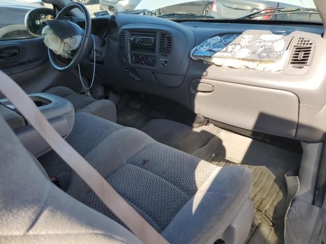 2002 Ford F150