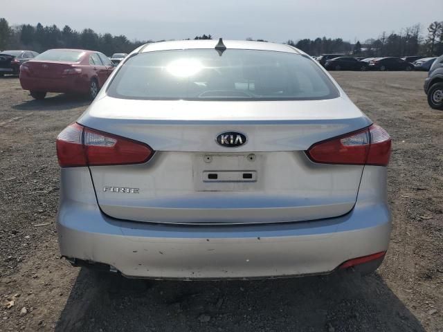 2014 KIA Forte LX