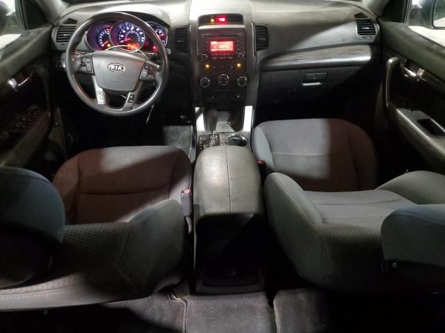 2012 KIA Sorento Base