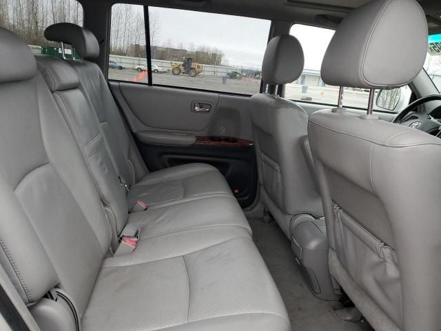 2005 Toyota Highlander Limited