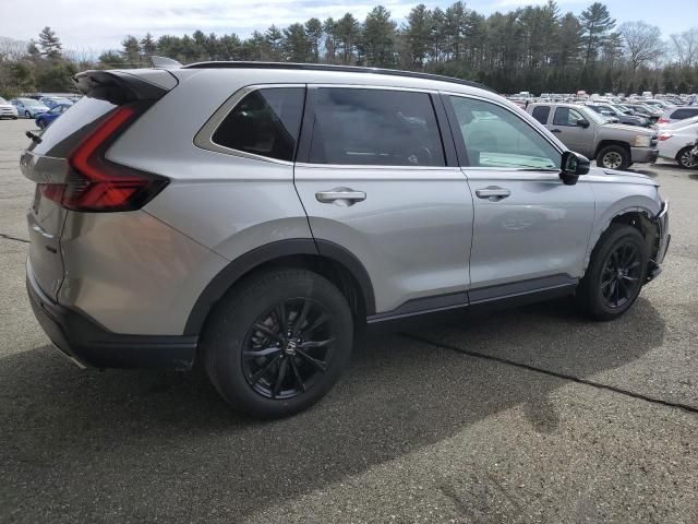 2023 Honda CR-V Sport