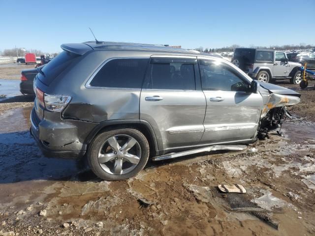 2012 Jeep Grand Cherokee Limited