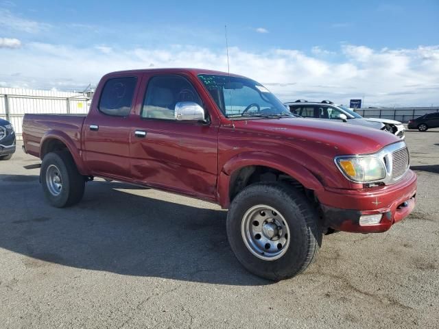 2003 Toyota Tacoma Double Cab Prerunner