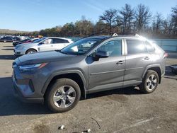 Salvage cars for sale at Brookhaven, NY auction: 2023 Toyota Rav4 XLE