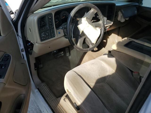 2005 Chevrolet Silverado K1500