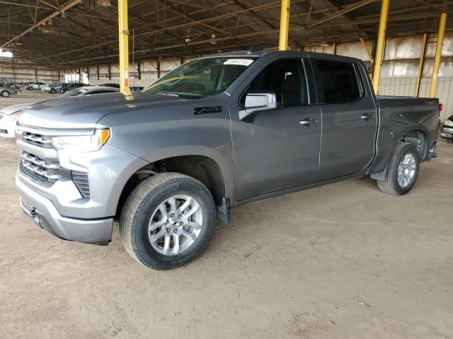 2023 Chevrolet Silverado K1500 RST