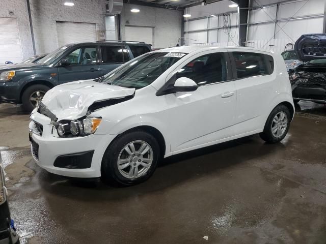 2015 Chevrolet Sonic LT