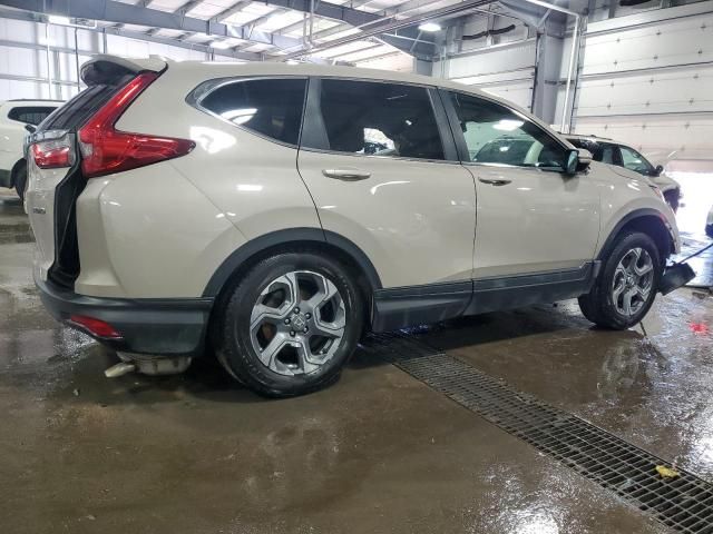 2017 Honda CR-V EXL