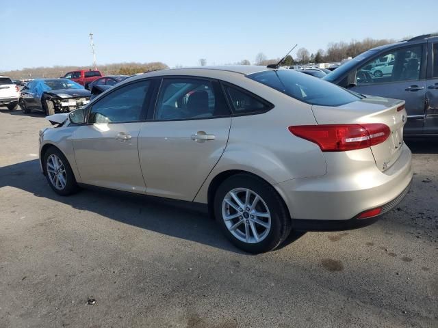 2017 Ford Focus SE