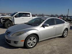 Salvage cars for sale at Sikeston, MO auction: 2009 Mazda 6 I