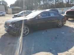 Salvage cars for sale at Seaford, DE auction: 2006 Mercedes-Benz CLS 500C