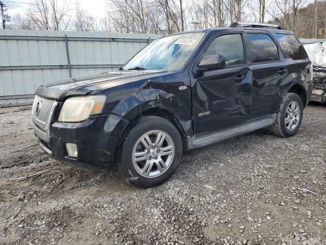 2008 Mercury Mariner Premier