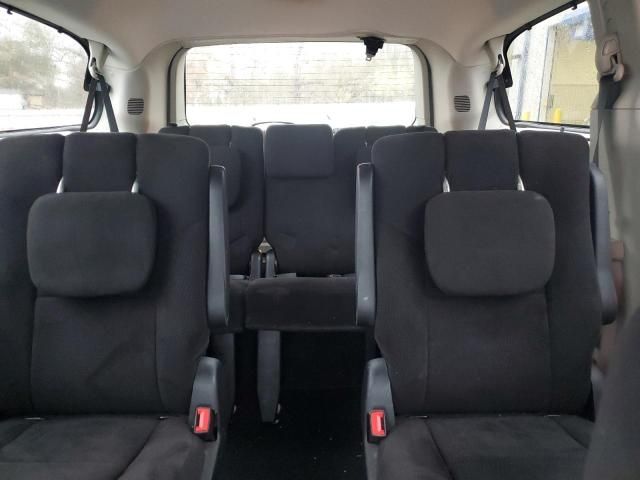 2012 Dodge Grand Caravan Crew