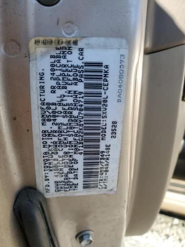 2000 Toyota Camry CE